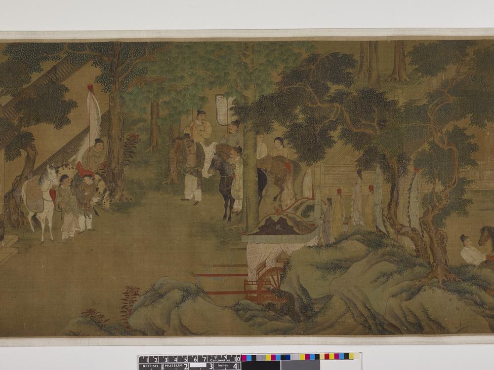 图片[2]-handscroll; painting BM-1913-0501-0.14-China Archive